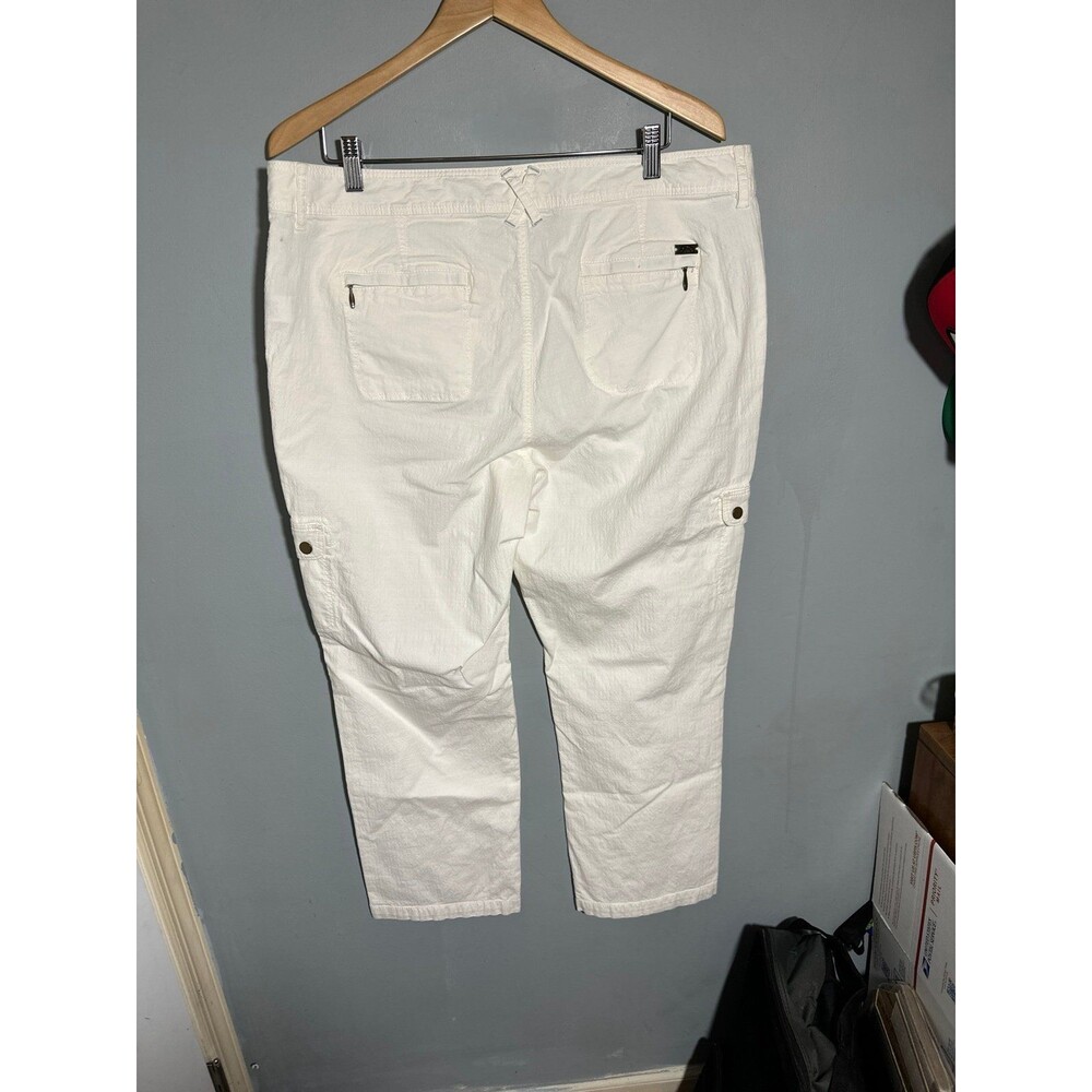 ll bean women's favorite fit rip stop pants - Picture 2 of 5